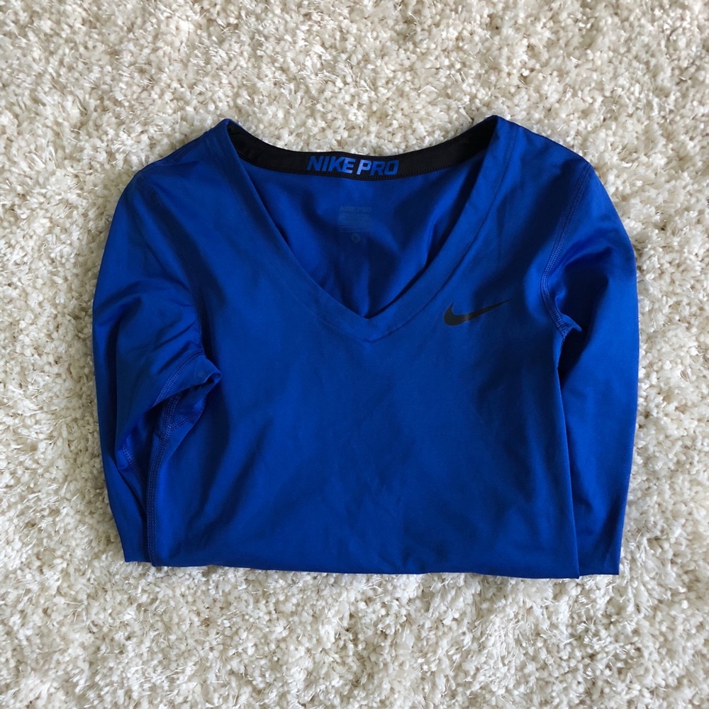 Nike Pro Long Sleeve Shirt